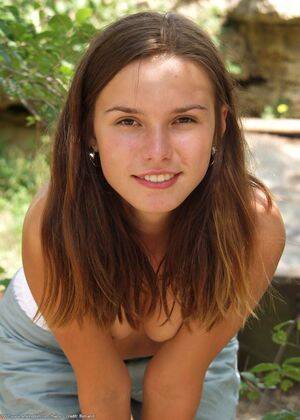 natasha atk nudism free - Natasha in nudism from ATK Archives photo set (Natasha:nat023)