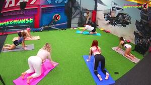 24 Show Porn - This is Warehouse X - 24/7 reality TV show with wild parties, pornstars and  intimate voyeur cams! - Lesbian Porn Videos