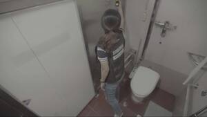 girls sleeping naked spy cam - South Korean women dread public bathrooms because of spy-cam porn