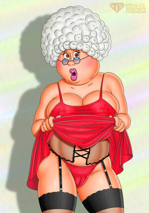 bbw fat cartoon porn - BBW Cartoon Porn in Full Tram Pararam XXX Gallery