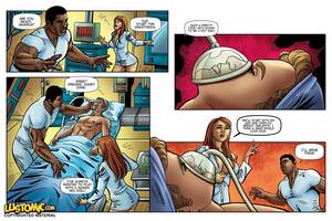 Anesthesia Porn Cartoons - Rehab- Lustomic - Porn Cartoon Comics