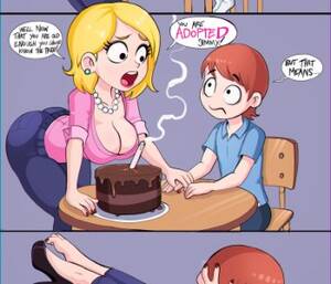 Birthday Porn Comics - Birthday Gift | Erofus - Sex and Porn Comics