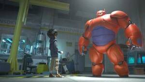 Bay Max Big Hero 6 Hiro Xxx Porn - Big Hero 6 Movie Review | Common Sense Media