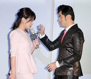 Korean Porn Star Jay Chou - Japanese Porn Star Yui Hatano Attends Press Conference Auto Brand â€“ Stock  Editorial Photo Â© ChinaImages #236719234