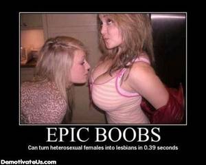 Funny Epic Fail Porn Posters - Epic Boobs - Demotivational Photo Album - Likes