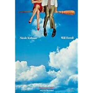 Bewitched Kidman Porn - Amazon.com: BEWITCHED MOVIE POSTER 1 Sided ORIGINAL Advance 27x40 WILL  FERRELL NICOLE KIDMAN: Prints: Posters & Prints