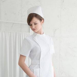 Chinese Nurses Forced Porn - Nurse Uniform Strict Nurse Uniform / Pin-up Nurse / Vintage - Etsy UK