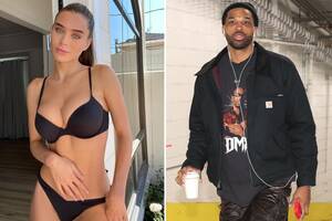 Girls Do Porn Khloe - Porn star Lana Rhoades finally responds to rumors Tristan Thompson is her  secret baby daddy in new post | The US Sun