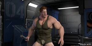 Aztec Boys Porn - 3D gay aztec guy threesome sex - video 1 - Tnaflix.com