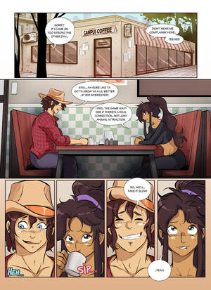 Horny Cartoon Porn Comic - lexx228- Adult â€¢ Free Porn Comics