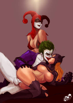 harley quinn hentai porn xxx - Harley Quinn has proven to not only be jokers accomplice in struggling  batman, but also has shown to be a highly willing hook-up sub. â€“ Batman  Hentai