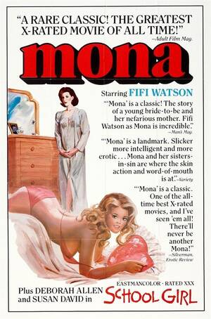 1960s Porn Movie Titles - The Golden Age of Porn, the most memorable vintage adult movie posters. |  Savage Thrills