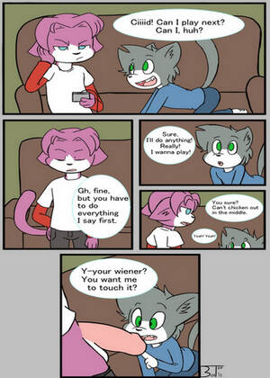 Joystick Porn - Joystick Porn Comic - HD Porn Comics