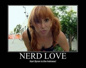 Kari Byron - Join My Mentally Ill Gang â€” Mythbusters, A look into the over sexualization  of...