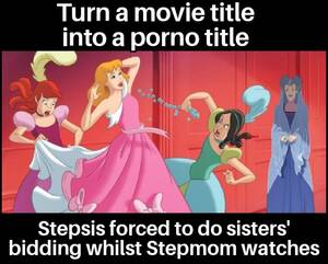 Disney Forced Porn - and that's why I was fired from Disney : r/memes