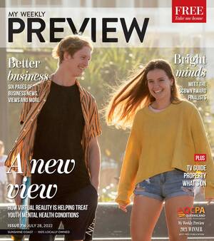 Anna Kou Porn - My Weekly Preview Issue 716. July 28, 2022 by My Weekly Preview - Issuu