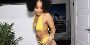 anal freaks of boobs - Suga Slim Ready For Thick Anal Freak Perky Tits Chanel Star HD SEX Porn  Video 6:06