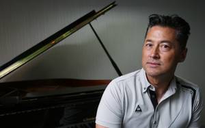 British Boy Porn - Actor Michael Wong has been very successful on the big screen in Hong Kong.  Photo