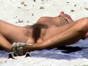 candid hairy beach sex - Candid Hairy Beach Voyeur - Sexdicted