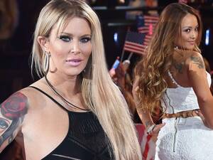Bisex Tila Tequila - Celebrity Big Brother's Jenna Jameson wants a fling with bisexual Tila  Tequila - despite being engaged - Mirror Online