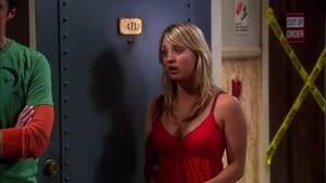 Kaley Cuoco Big Bang Theory Porn - Kaley Cuoco cringes over her old 'Big Bang Theory' episodes â€“ Reading Eagle
