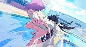 lesbian anime girls slapping butts - When Anime Treats Sexual Assault as Entertainment - Anime Feminist