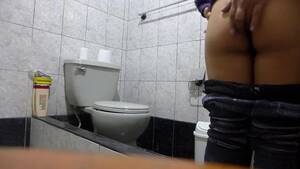 hidden cam bathroom - Anal Sex Video Cam At Public Bathroom Hidden Cam Porn Video
