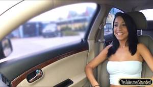 latina girl fucked in public - Latina teen Mia Hurley fucked in public