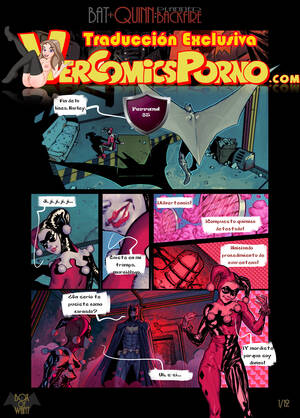 harley quinn batman - Batman y Harley Quinn: Fantasias de una noche - Vercomicsporno