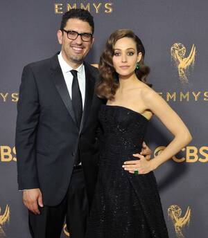 Emmy Rossum Hairy Pussy - Emmy Rossum Shares First Pic Of Baby And Vaccine Message