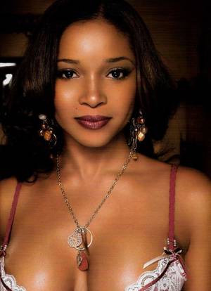 hot black celebrity nude - beautiful black women actors | Bonus Fresh...Tamala Jones - Urban Mogul-