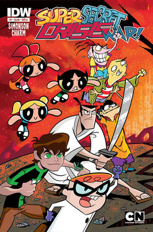 Cartoon Network Porn Comic - 