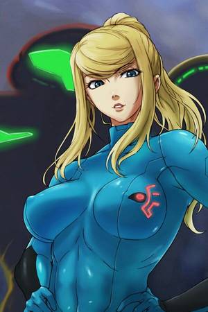 Hentai Skin Tight Clothes Porn - I'm thinking about making a Samus Aran based character in MP - Multiplayer