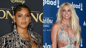 free britney spears sex tapes - A BeyoncÃ© & Britney Collab Fell Through: Here's What We Know