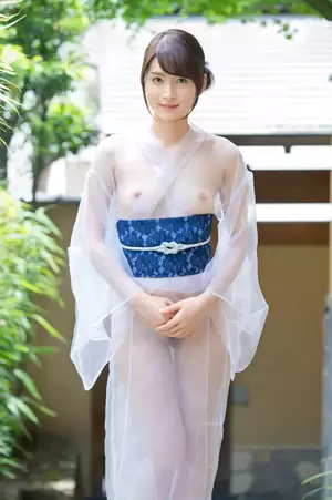 classic japanese nude - Traditional japanese outfit with a twist nude porn picture | Nudeporn.org