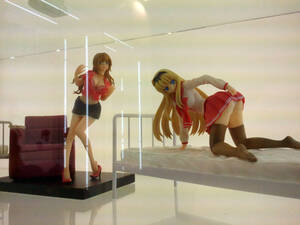 Lego Porn Tits - statuettes : leadaddicted