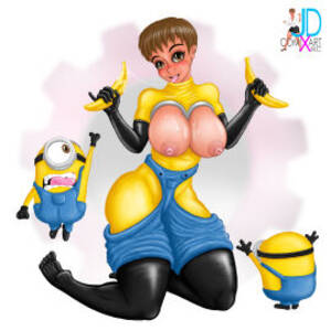 Minion Porn - Rule34 - If it exists, there is porn of it / minion