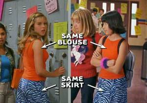 Lizzie Mcguire Show Porn - Shemales with bisexual wives