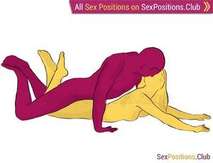 Face Down Rear Entry Sex Positions - Sex position #131 - Plain. (from behind, lying down, man on. Pictures ImagesRear  Entry ...
