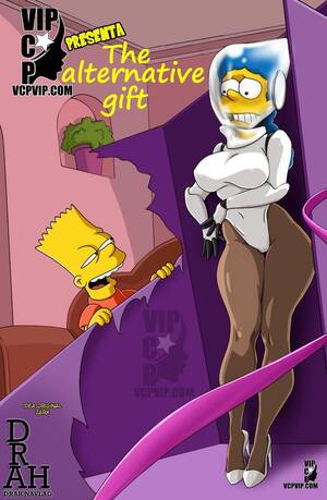 gang bang porn simpsons - The Alternative Gift (The Simpsons) [Drah Navlag] - 1 . The Alternative  Gift - Chapter 1 (The Simpsons) [Drah Navlag] - AllPornComic