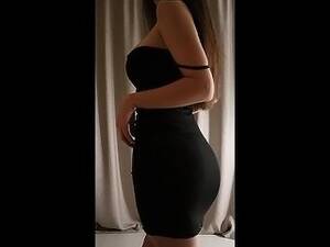 free black dress porn - Free Black Dress Porn | PornKai.com