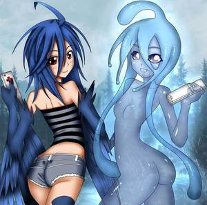 Anime Harpy Girl Porn - I've long colored, but eventually got what got. Rulate Project Monster  Musume no Iru Nichijou ch