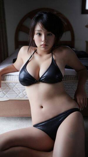 black bikini japan - Black bikini Porn Pic - EPORNER