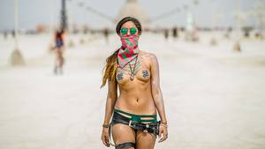 Burning Man Festival Porn - Burning Man Inspires Huge Surge in Festival-Related Porn Searches Among  Locals