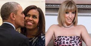 Michelle Obama Porn Star - This Is Exactly What the World Needs Today!' Barack Obama Shocks People  Over Following Porn Star Sara Jay on Twitter! | Al Bawaba