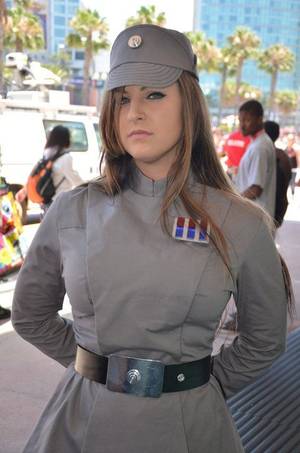 Imperial Officer Porn - Imperial Officer from Star Wars Episode 6: Return of the Jedi by .