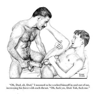 Gay Boy Sex Art Drawings - Gay Fuck Boy Drawings | Gay Fetish XXX