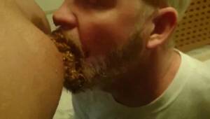 Men Eating Shit Porn - Hungry dad eats a lot of shit - gay scat porn at ThisVid tube