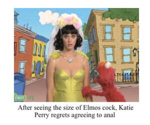 Anal Fucking Katy Perry - Katie knows it's going to hurt : r/bertstrips