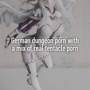 German Dungeon Anime - 